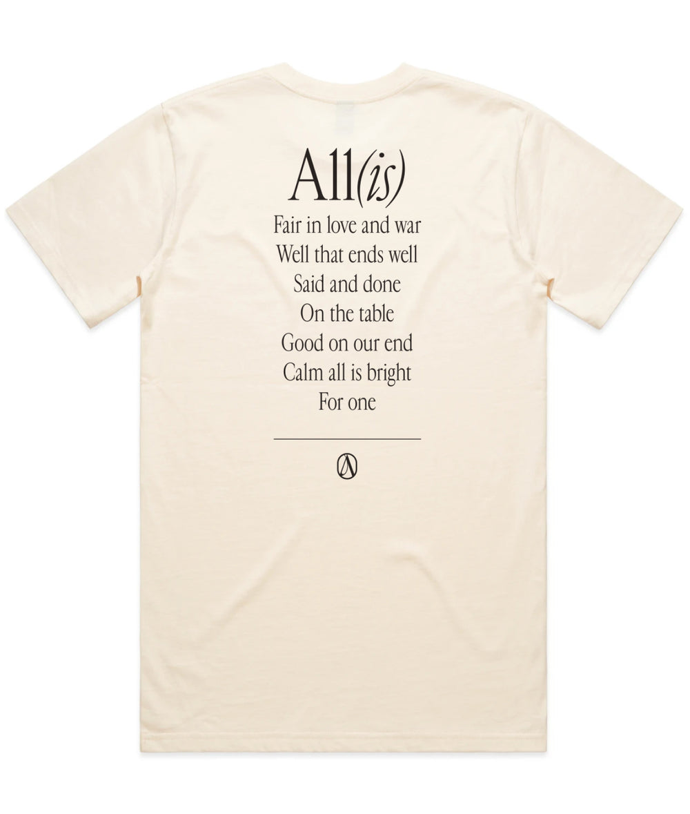 All (is) T-Shirt