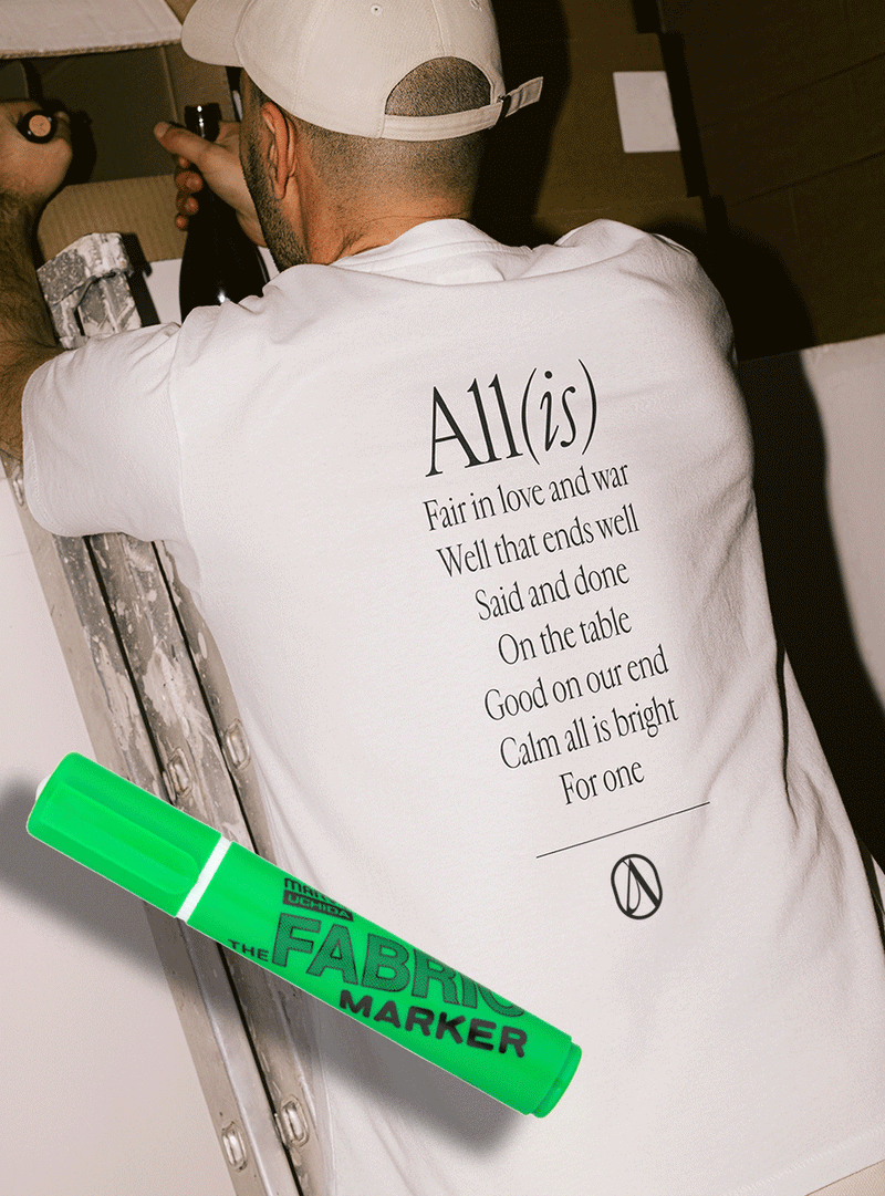 All (is) T-Shirt