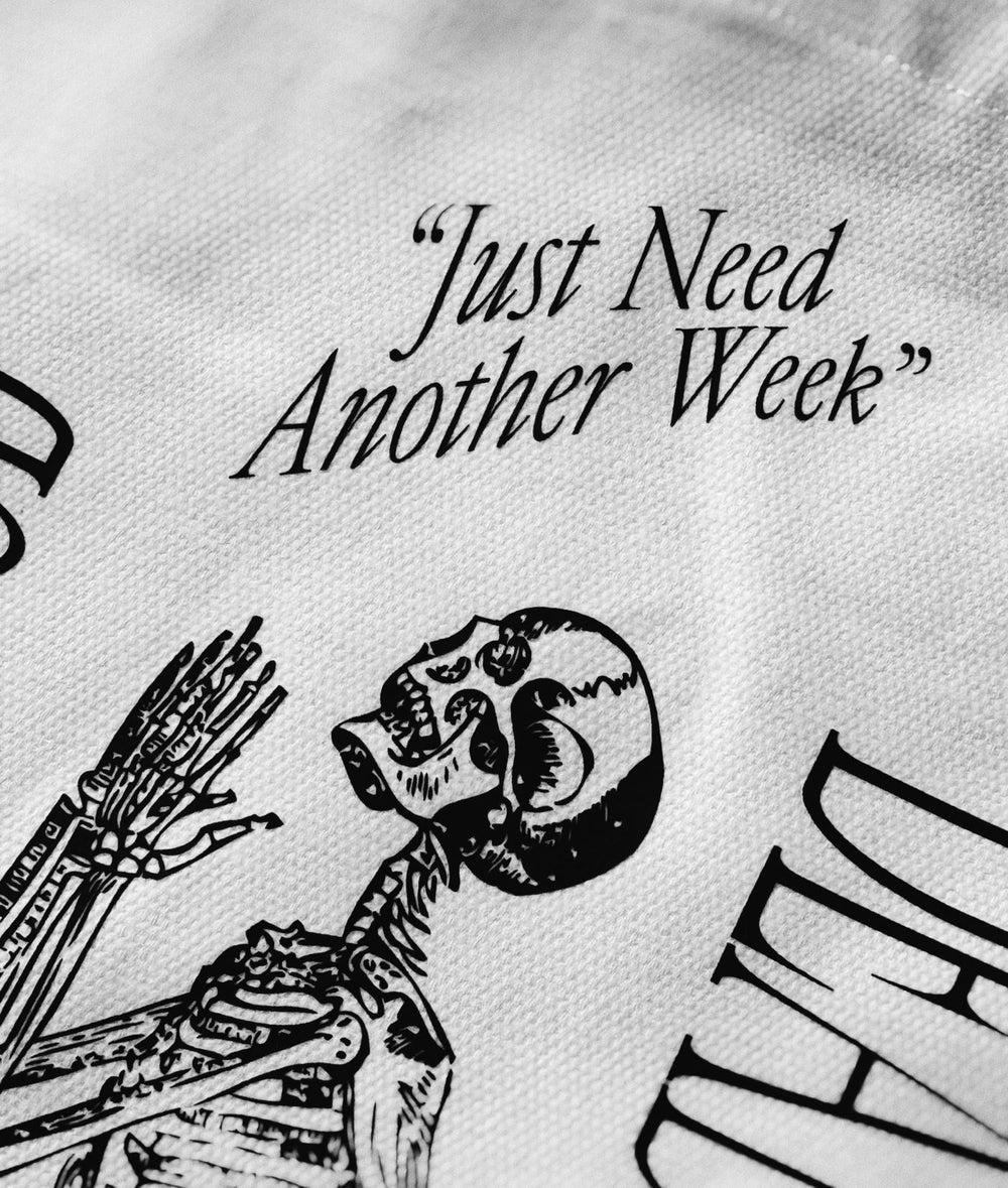 Deadliner's Club Tote Bag