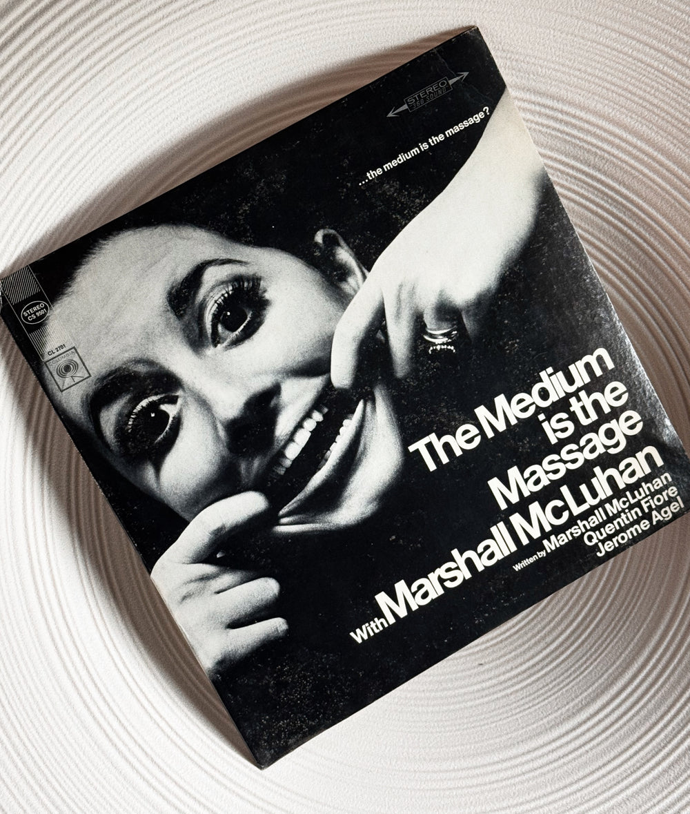 The Medium is the Massage Set
